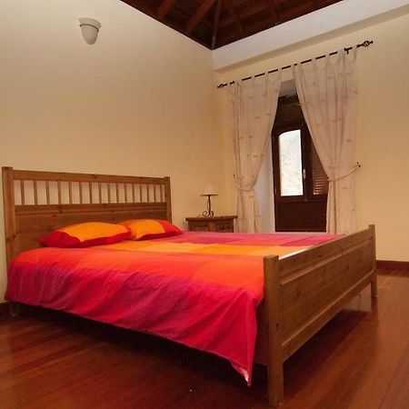 Casa Rural Lili Vallehermoso Dış mekan fotoğraf