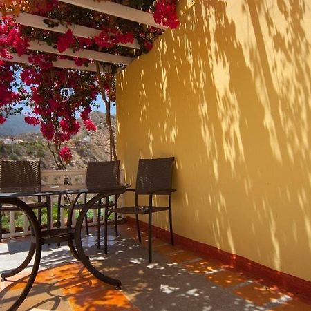 Casa Rural Lili Vallehermoso Dış mekan fotoğraf
