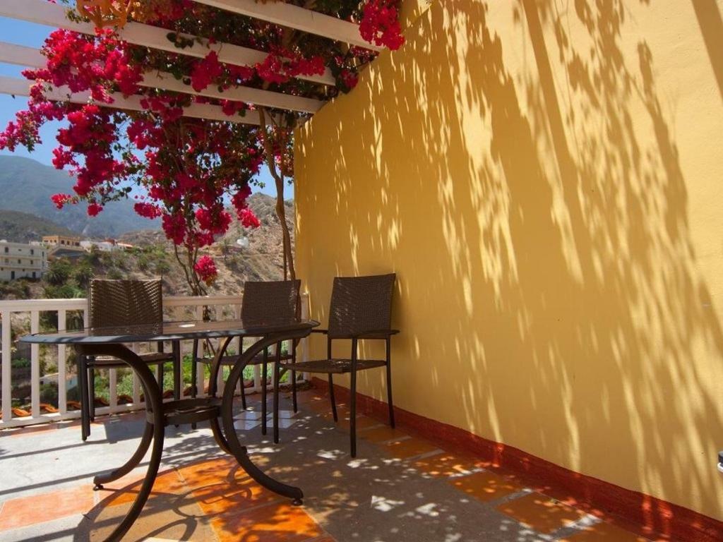 Casa Rural Lili Vallehermoso Dış mekan fotoğraf