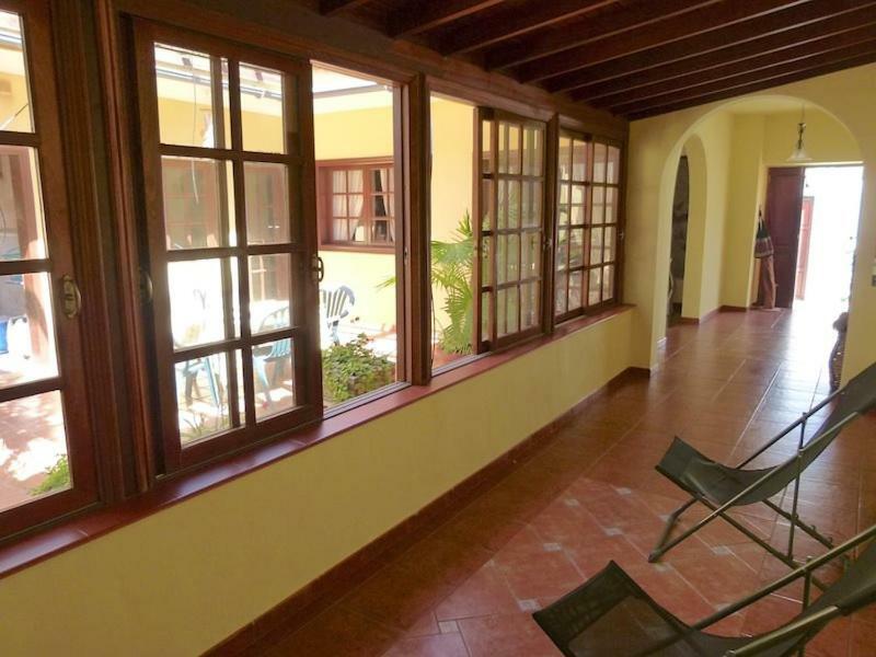 Casa Rural Lili Vallehermoso Dış mekan fotoğraf